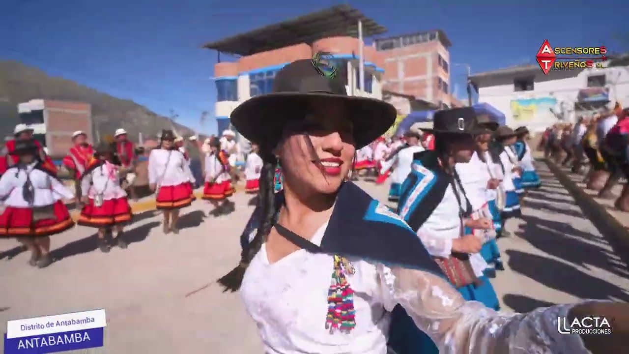 I FESTIVAL SU MAJESTAD DE LA HUAYLIA 2025  - ANTABAMBA - APURIMAC