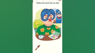 #dop3 182level make him look like an idol one part