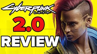 Cyberpunk 2077 2.0 Review - The Final Verdict (Video Game Video Review)