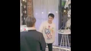 Xiumin @ Kai Vlive (Indo sub) full