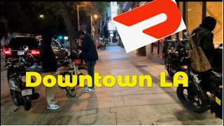 DoorDash Driver Travels: My Trip to LA. What You See May Surprise You!