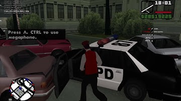 GTA SAMP gta-multiplayer.cz