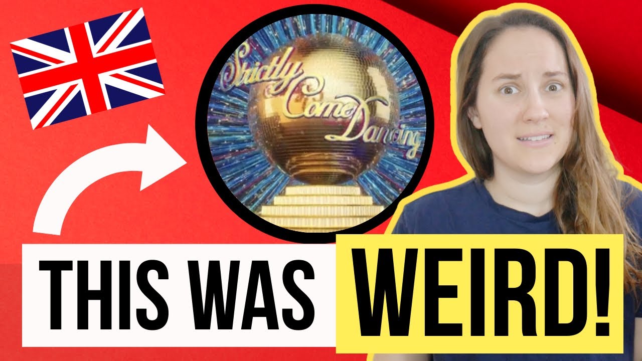 5 отличий британского телевидения, которые меня, как американца, смутили.