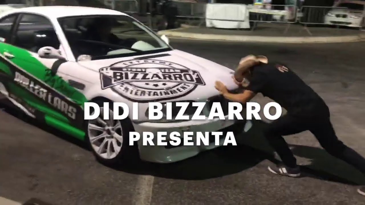 Roller Cars Big Show presentato da Didi Bizzarro (Show 2020)