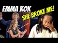 Emma Kok and Andre Rieu Voilà REACTION - If this 15 yr old doesn
