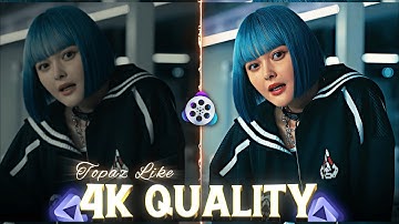 4K Quality + CC Tutorial | VideoProc + CapCut Tutorial