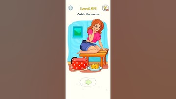 DOP 3 LEVEL 271 CATCH THE MOUSE #shorts g.l network