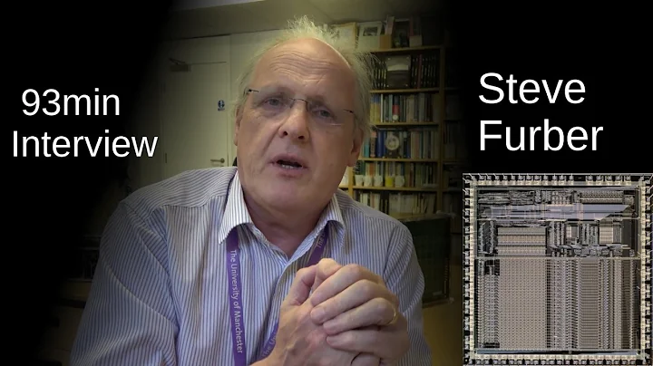 ARM microarchitect: Steve Furber