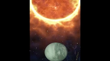 Mercury: The Smallest Planet with the Biggest Mysteries ( 3D Animation )