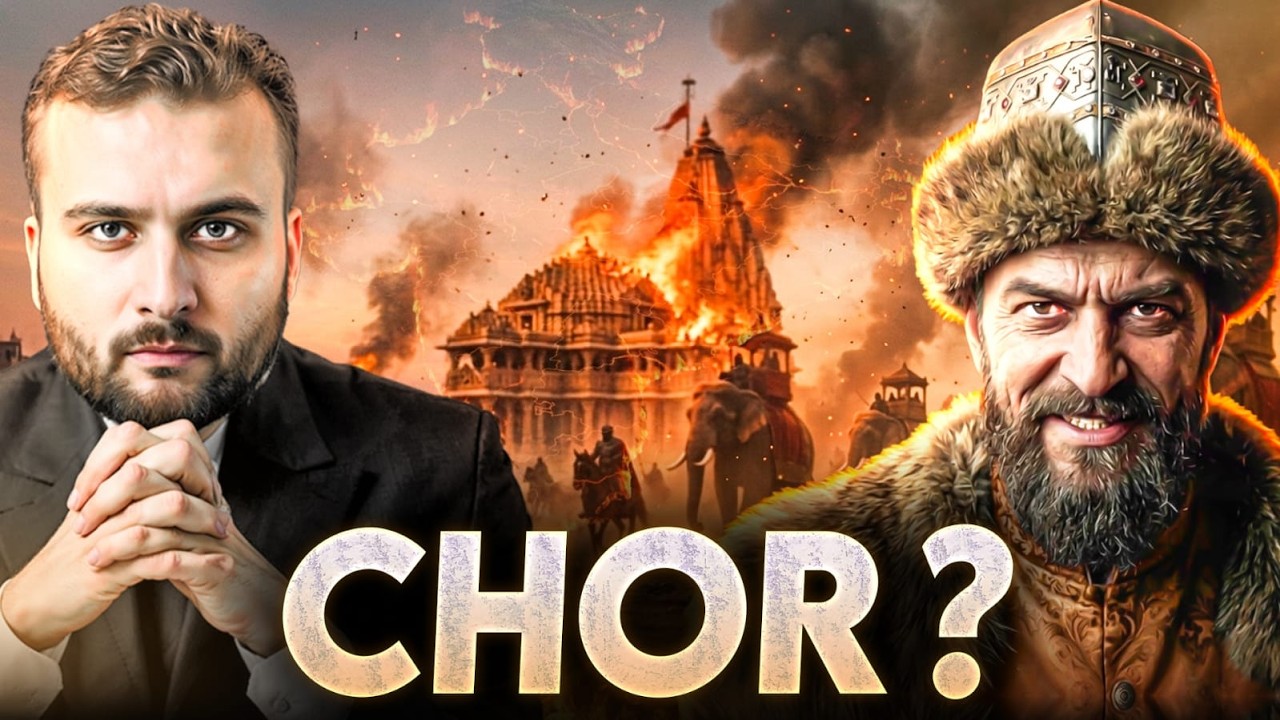Mehmood Ghaznavi| Hero ya Chor? — Transcript