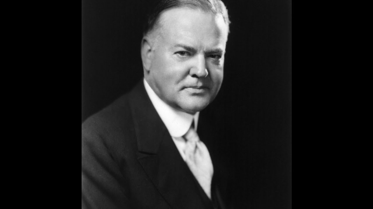 c-span channel The Presidency Preview: Herbert Hoover the Humanitarian