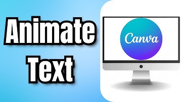 Tekst animeren in Canva - Volledige gids
