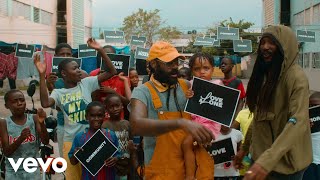 Tarrus Riley, Kabaka Pyramid - Love Alone (Official Video)