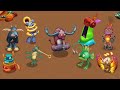 My Singing Monsters - Amber Island (Full Song) (Update 2)