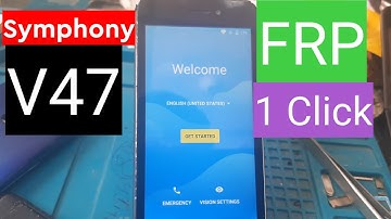 Symphony v47 Frp Lock by #Rajesh_Mobile_Gallery