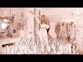 FESTIVE ROOM MAKEOVER! Girly Christmas Decor! ~ Freddy My Love