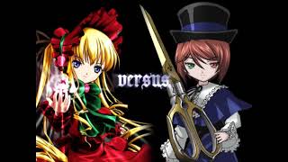 Rozen Maiden: Record of Rozen War [ALiBAT] Gameplay