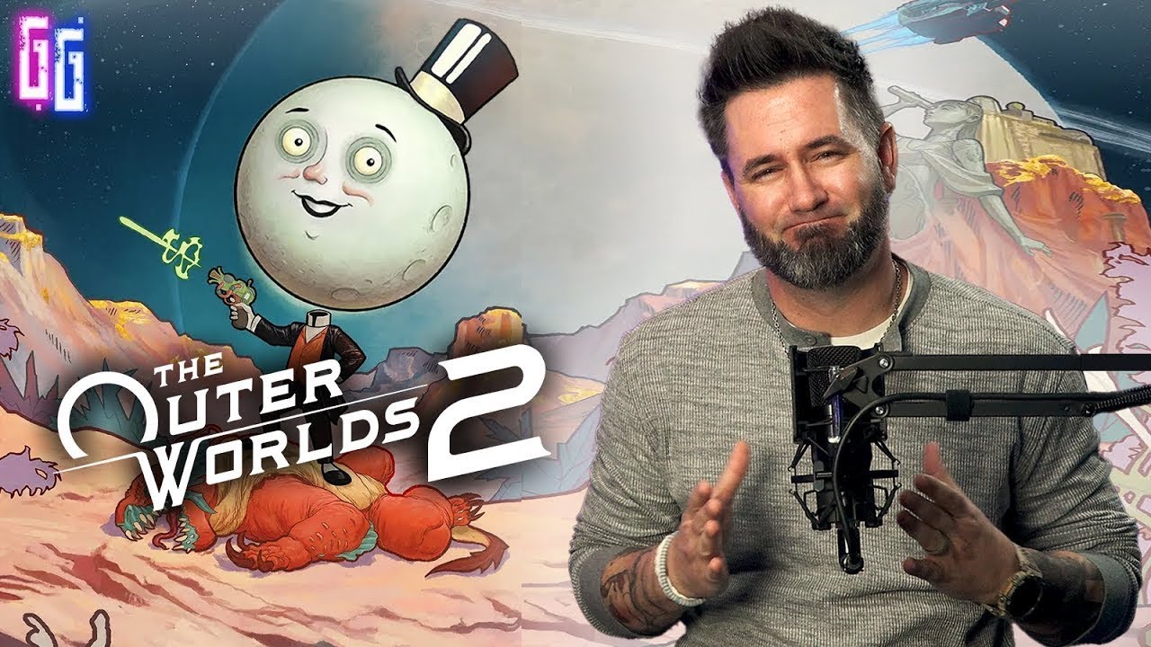 My thoughts on The Outer Worlds 2 | Gamer Gab
