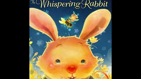 "The Whispering Rabbit" by Margaret Wise Brown, Il...