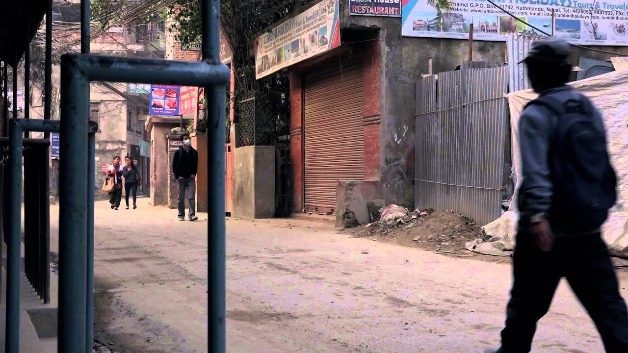 AYCC meets the Himalayan Climate Initiative