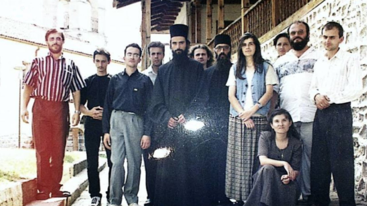 Свещ. Траян Горанов, гр. Девън, Великобритания – Западно- и Средноевропейска епархия разказва