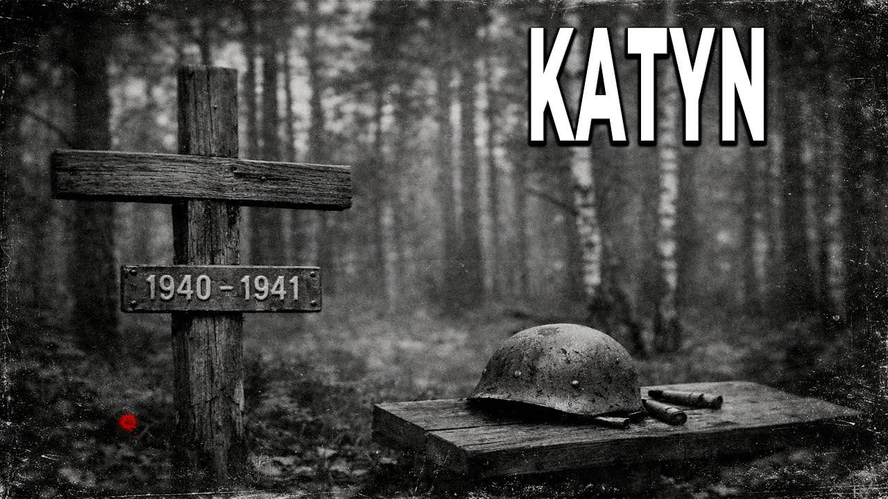 🚩 Katyn: The Crime the World Argued About for Decades
