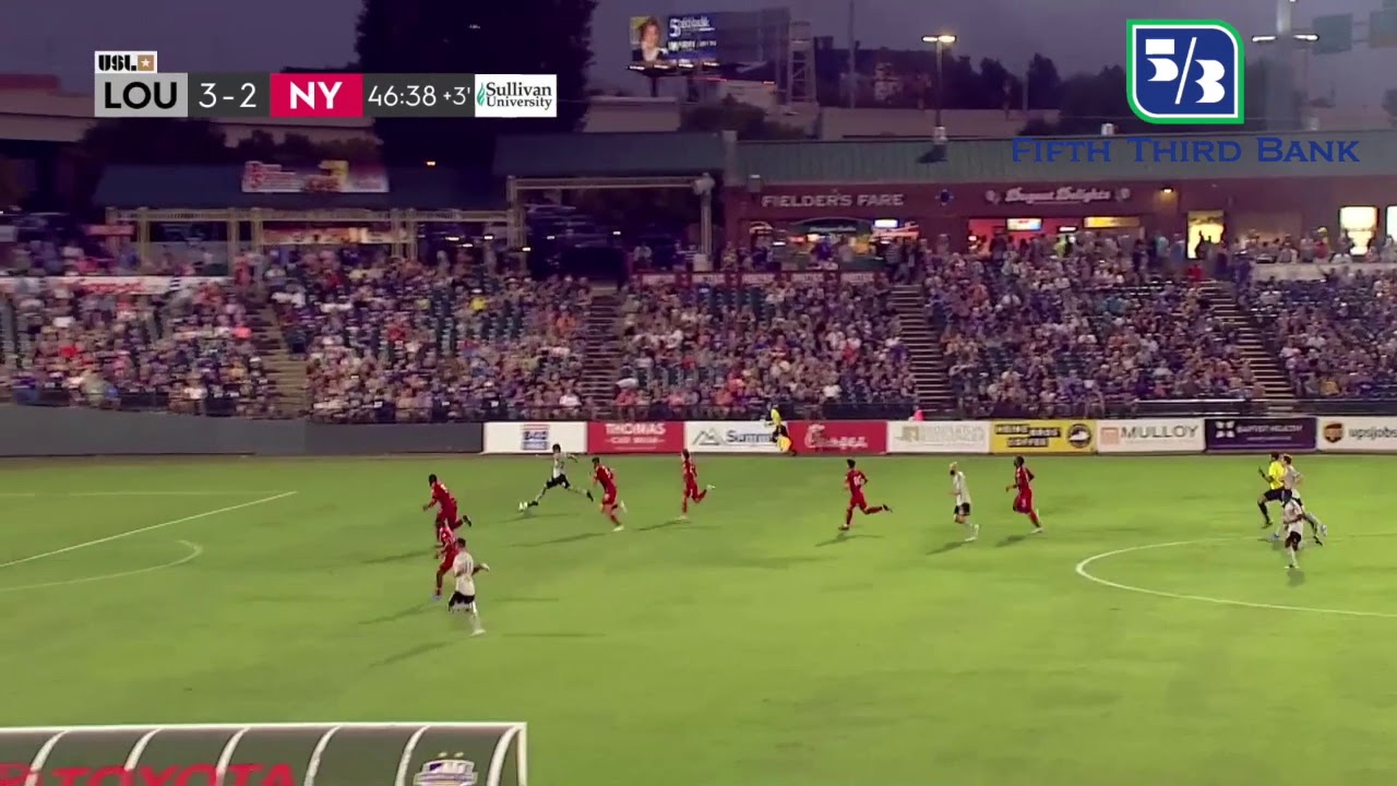 LouCity's Spectacular September sponsored by Fifth Third Bank citycell