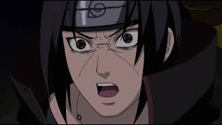 Itachi Saying Sasuke You Are My Light