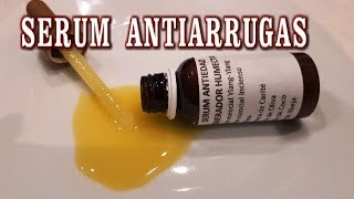 HAZ ESTE SERUM Y REJUVENECE TU PIEL AL INSTANTE