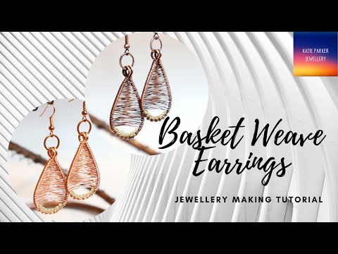 Video: Wire Jewelry: Weaving An Exquisite Accessory With Your Own Hands