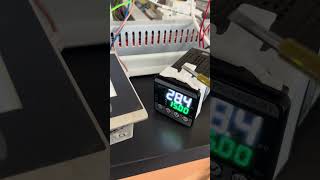 Modbus- Change Temp Controller Set Value using HMI