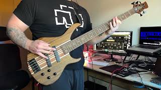 Joey Sturgis Tones Bassforge Bonecrusher Playthrough Only