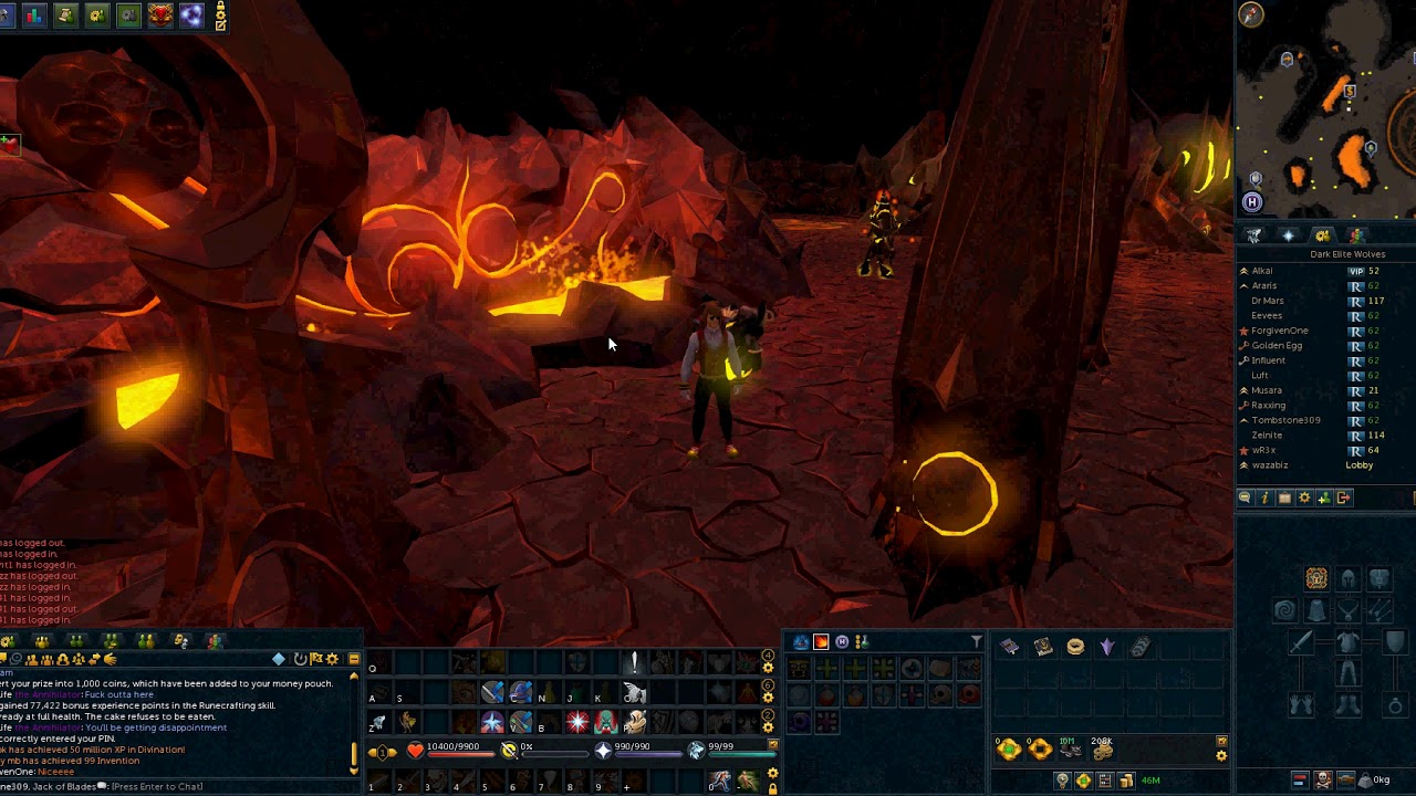 Tokkul 10m Tokkul RS3 - YouTube