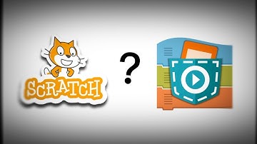 ЧЕМ ОТЛИЧАЕТСЯ Scratch ОТ Pocket Code?
