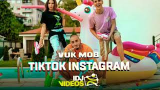 VUK MOB - TIKTOK INSTAGRAM (OFFICIAL VIDEO)