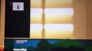 Teennick Split Screen Credits Error (July 25, 2020)