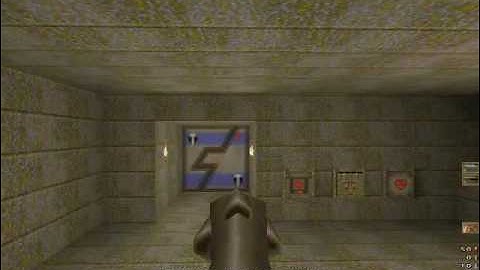 Quake Team Fortress (QWTF) - Gothic Terror vs. Megadeth VIII, pt. 3