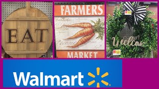 Walmart Spring & Easter Decor  2019
