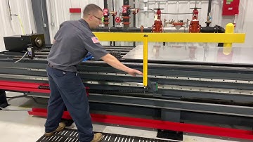 FlexCNC Light Barrier and Pendulum Mode