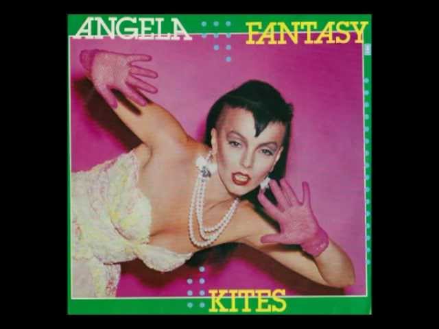 Angela - Fantasy (7') - YouTube