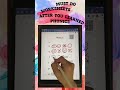 Must do worksheets after you learn phonics! (Jolly Phonics group 1) #jollyphonics