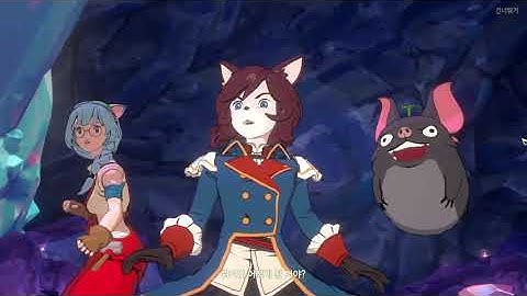 Ni No Kuni:Cross Worlds(KR, PC) General Guide Part 2 - Getting Stronger