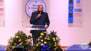 New Life Community Church Homegoing Service 9/15/25