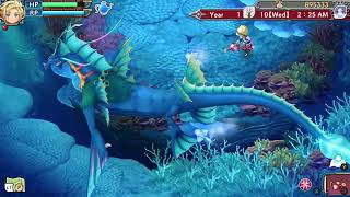 Rune Factory 3 Watering Can Only Episode 75: Challenge Completed