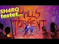 SH4RQ testet... Halls of Torment Deutsch PC