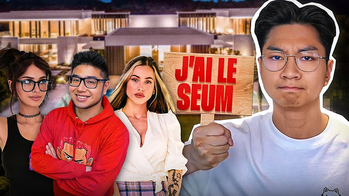 On note des maisons de stars #4 ! 🏠