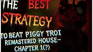 Piggy: The Result of Isolation Remastered How to Escape House - Chapter 1 (PREMIERE)