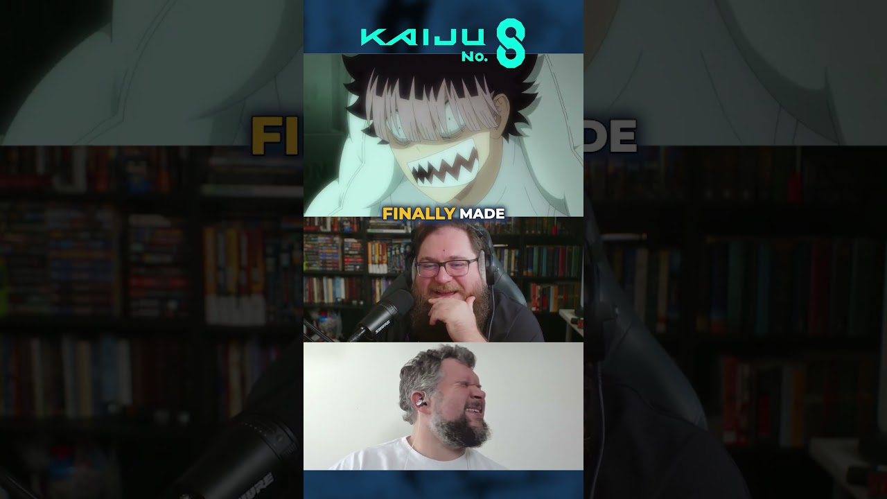 Kaiju No. 8 Has A PS5!