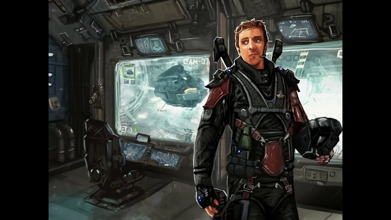 хуман, аудиокнига часть 6 (боевая космическая фантастика)