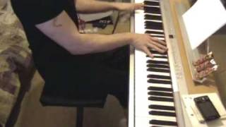 Requiem pour un fou, piano improvisation par Laurent Callens chords